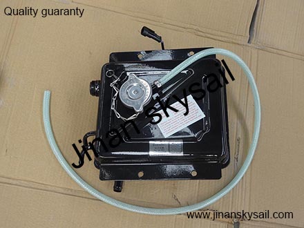 13C04-11020-H Expansion water tank Higer KLQ6668