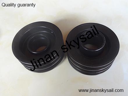 13K62-00512 Fan propeller first pulley Higer KLQ6856 KLQ6119 KLQ6125
