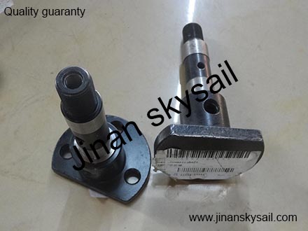 13E02-08513 Fan propeller first pulley shaft Higer KLQ6856 KLQ6119 KLQ6125