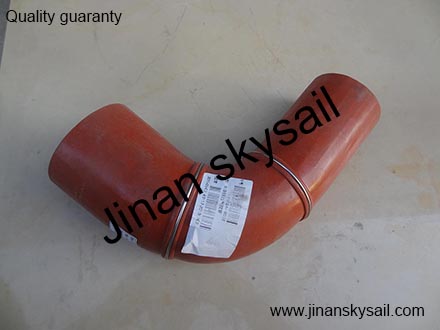 11RS4-18002 Intercooler air outlet hose Higer KLQ6920