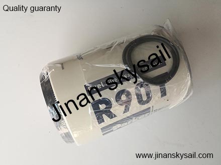 11K6R-05001-F Fuel water filter Higer KLQ6920 KLQ6129
