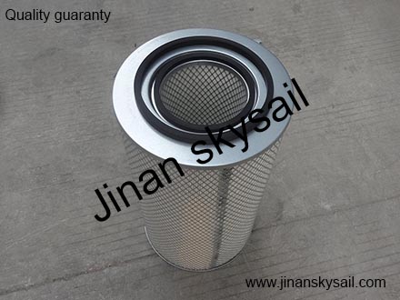 11GE1-09501 AF25452 AF25453 Air filter Higer KLQ6891 KLQ6920