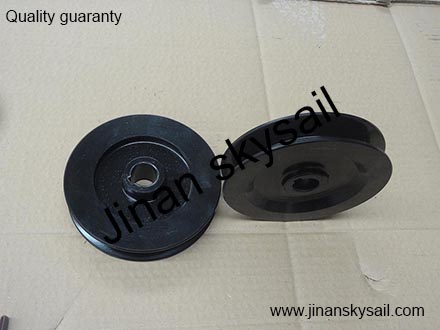 13E02-08511 Fan pulley Higer KLQ6108