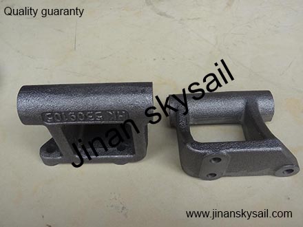 10KR2-29511 Alternator bracket Higer KLQ6856
