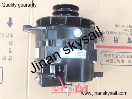 8LHA3096UC 37A16-01001 Alternator 发电机 Higer
