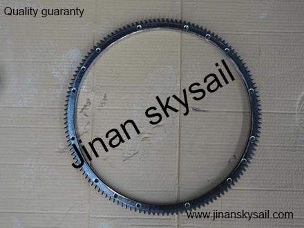 10V27-05522B 612600020208 Flywheel ring gear Higer KLQ6108
