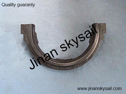 17E01-00010 01311 Reverse gear fork guide ring Higer KLQ6125