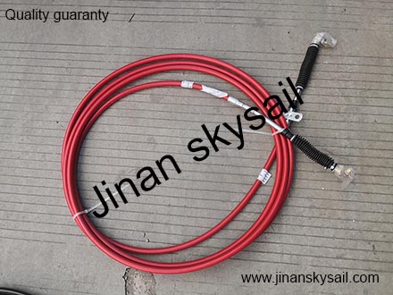 17GD1-02100-B1 Gear cable Higer