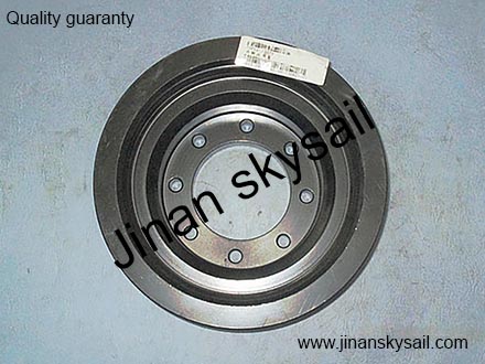 13P12-13010 Big fan pulley Higer KLQ6119 KLQ6125