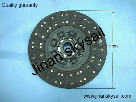 16QA9-01130 16QA9-01130-B Clutch disk Higer KLQ6796