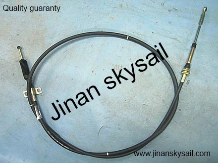 17C49-02100 Gear select cable Higer KLQ6668