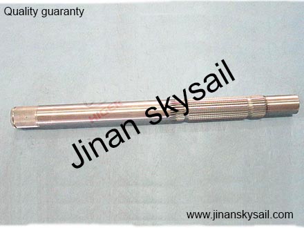 16KB5-02540 Release fork shaft Higer KLQ6796 KLQ6856