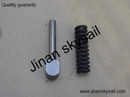 17E02-08706 17E02-08707 Synchronizer thrust block spring Higer KLQ6920 KLQ6125