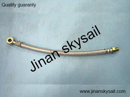 16E01-02515 Release bearing oil hose Higer KLQ6856