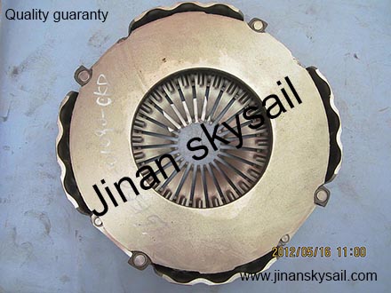 16KB8-01090-CKD Clutch cover Higer KLQ6856
