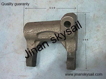 16KB5-02550 Release fork Higer KLQ6796