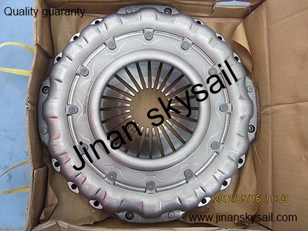 16V01-01090 Clutch cover Higer KLQ6108