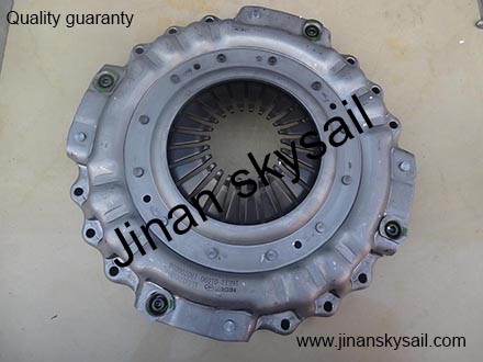 16T02-01090B 16E11-01090 Clutch cover Higer KLQ6109 KLQ6920