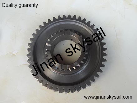 17C49-01770 Main shaft 1 gear Higer KLQ6758