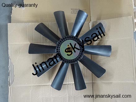 13T22-08010 Fan Higer KLQ6796