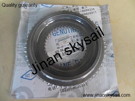17AC1-01517 1075304054 Main shaft 5 gear synchronizer cone Higer