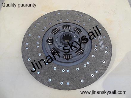 16E05-01130-CKD Clutch disk Higer KLQ6125 KLQ6129 KLQ6119