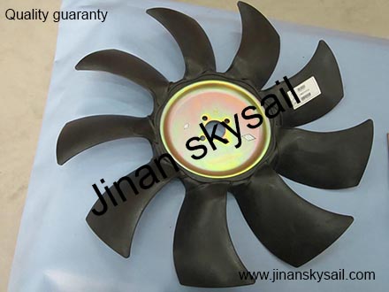 13U07-08010 13VBK-08010 Fan Higer KLQ6796 KLQ6108