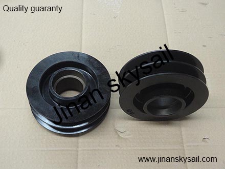 13V03-00514 Fan propeller transition pulley Higer KLQ6856 KLQ6796