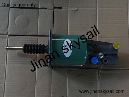 16T35-04010 Clutch booster cylinder Higer KLQ6119