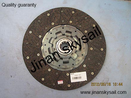 16V01-01130 Clutch disk Higer KLQ6108