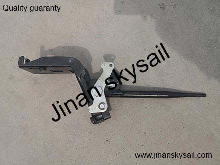 17C41-03510 1703000S7AA Gear shift lever rod Higer KLQ6668