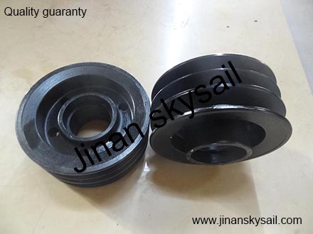 13U07-08522 Fan middle pulley Higer KLQ6108