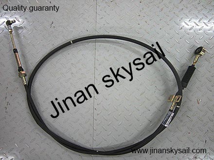 17C49-02200 Gear shift cable Higer KLQ6668