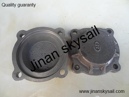 17C49-01526 Counter shaft rear bearing cover Higer KLQ6758
