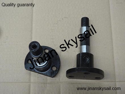 13V03-00522 Fan propeller transition shaft Higer KLQ6796