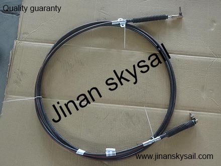 17D11-02200 Gear shift cable Higer KLQ6796Q