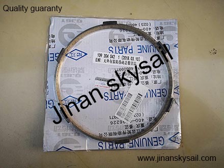 17E02-08721 Main shaft 1 2 gear synchronizer double ring Higer KLQ6129 KLQ6125