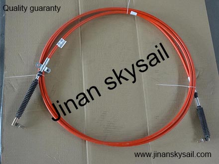 17D11-02100 Gear select cable Higer KLQ6796Q