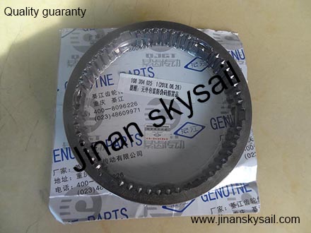 17H11-08727 108304025 Main shaft 4 5 gear synchronizer sliding sleeve Higer KLQ6796
