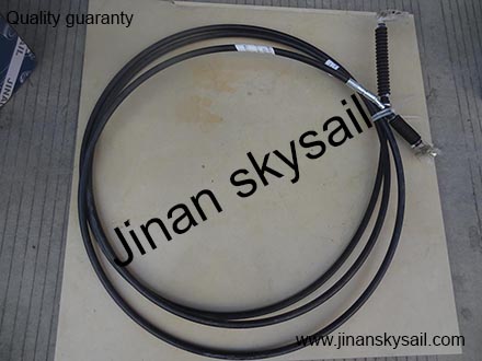 17KA1-02200 17MK4-20640 Gear cable Higer KLQ6896