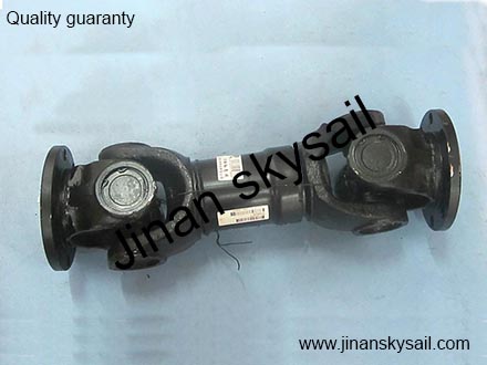 22V4R-01010 Rear propeller shaft assembly Higer KLQ6119