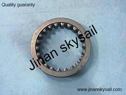 17TB3-0003004155 Main shaft 1 reverse gear sliding sleeve Higer KLQ6796 KLQ6856