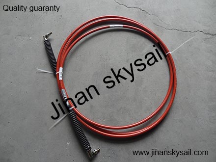 17MPK4-10582 Gear cable Higer