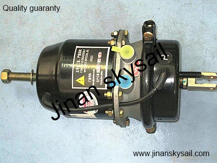 24C40-0001003011 Rear right brake air chamber Higer KLQ6668