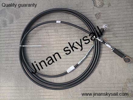 17GD1-02200-B1 Gear cable Higer