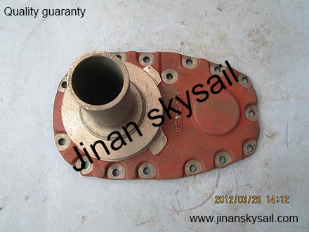 17T22-00030 03021 Input shaft cover Higer KLQ6856 KLQ6108