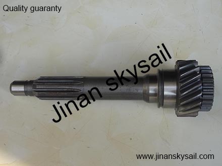 17N11-0003003027 Input shaft Higer KLQ6758