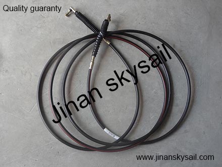 17MK4-20675 Gear cable Higer KLQ6920