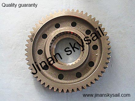 17V0N-01617 Main shaft 1 gear Higer KLQ6119