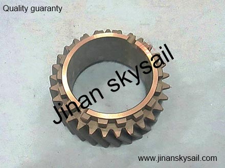17UF3-01726 Main shaft 6 gear Higer KLQ6125